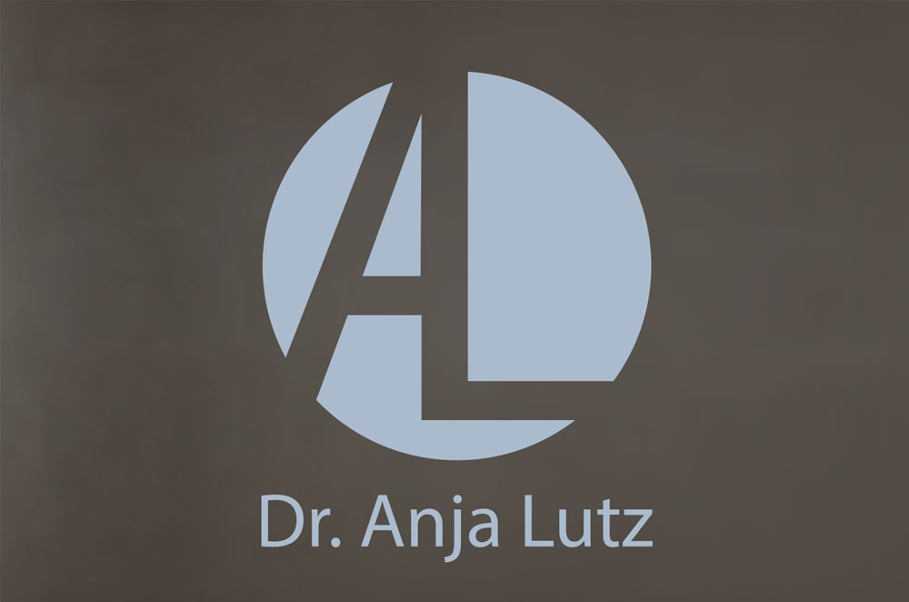 Dr. Anja Lutz Logo