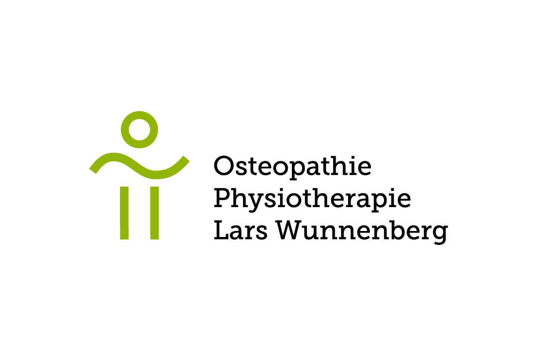 Logo Lars Wunnenber Praxis für Osteopathie und Physiotherapie