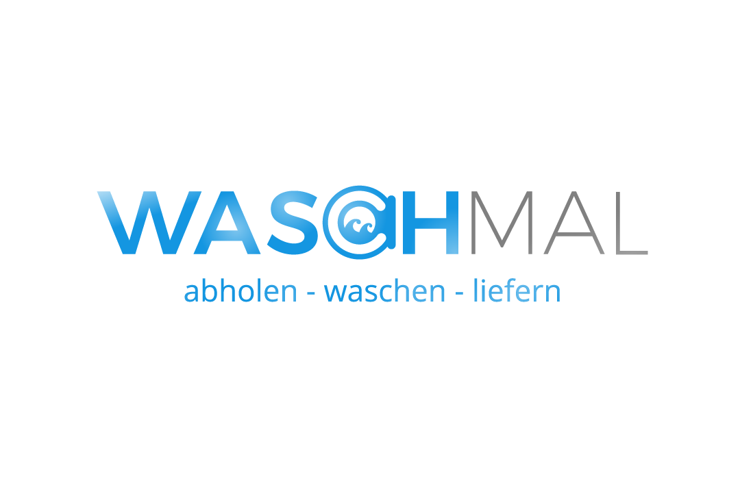 WaschMal Logo